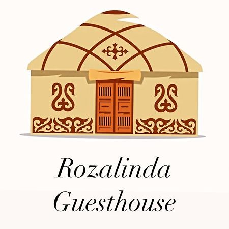 Rozalinda Guesthouse Naryn Kültér fotó